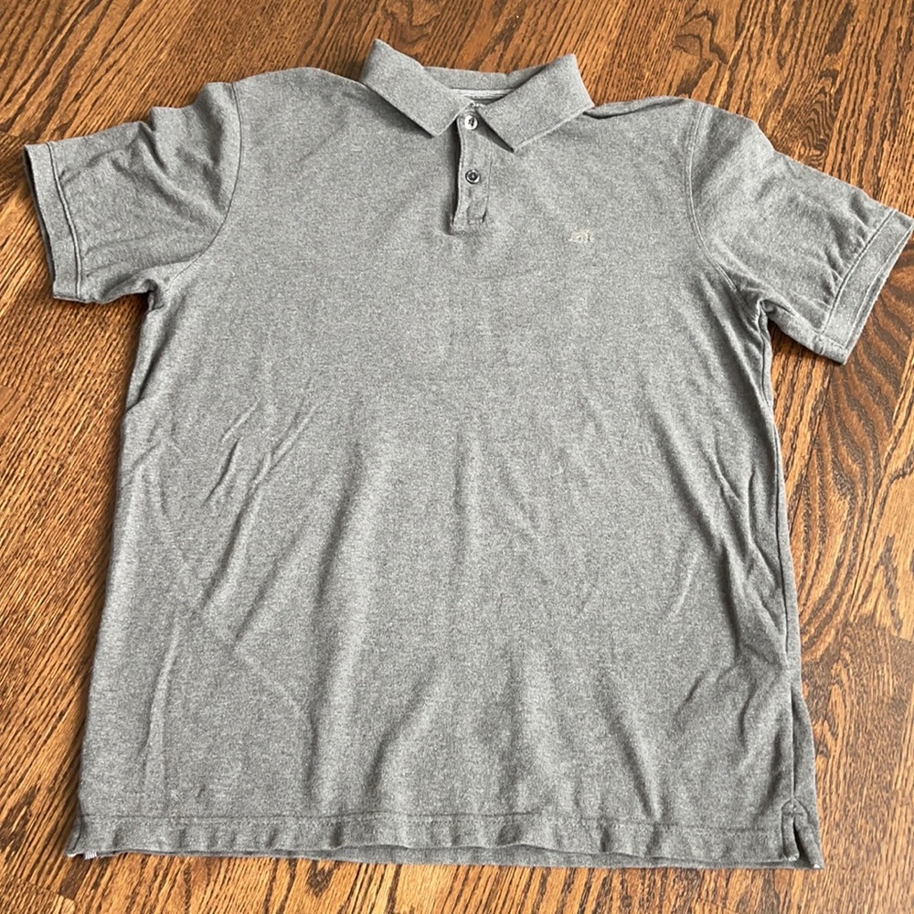 BR polo t size L